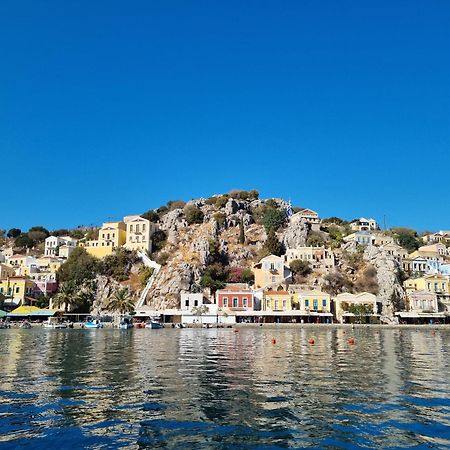 Little Gem Symi Boutique Studio Exterior photo