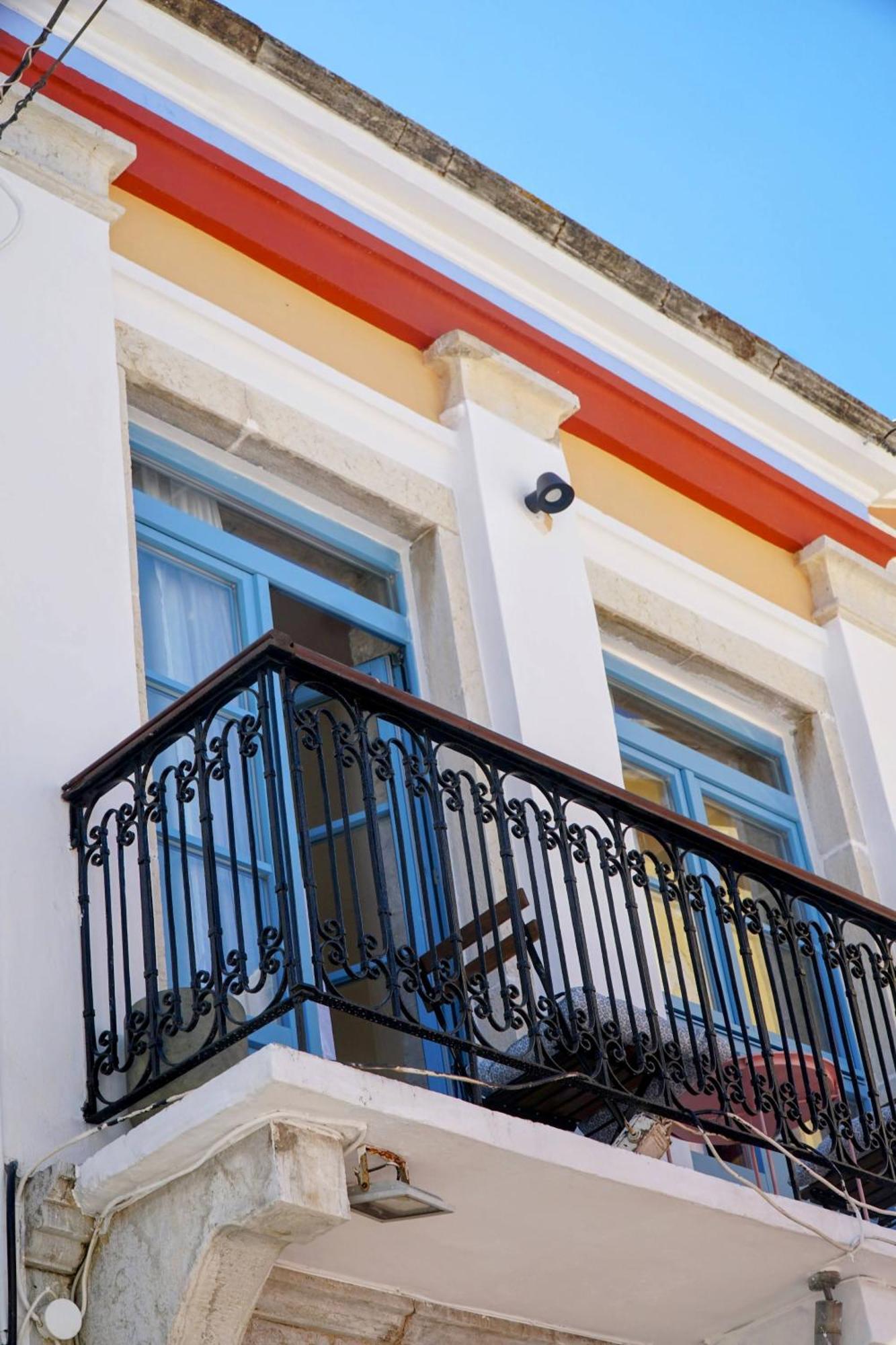 Little Gem Symi Boutique Studio Exterior photo