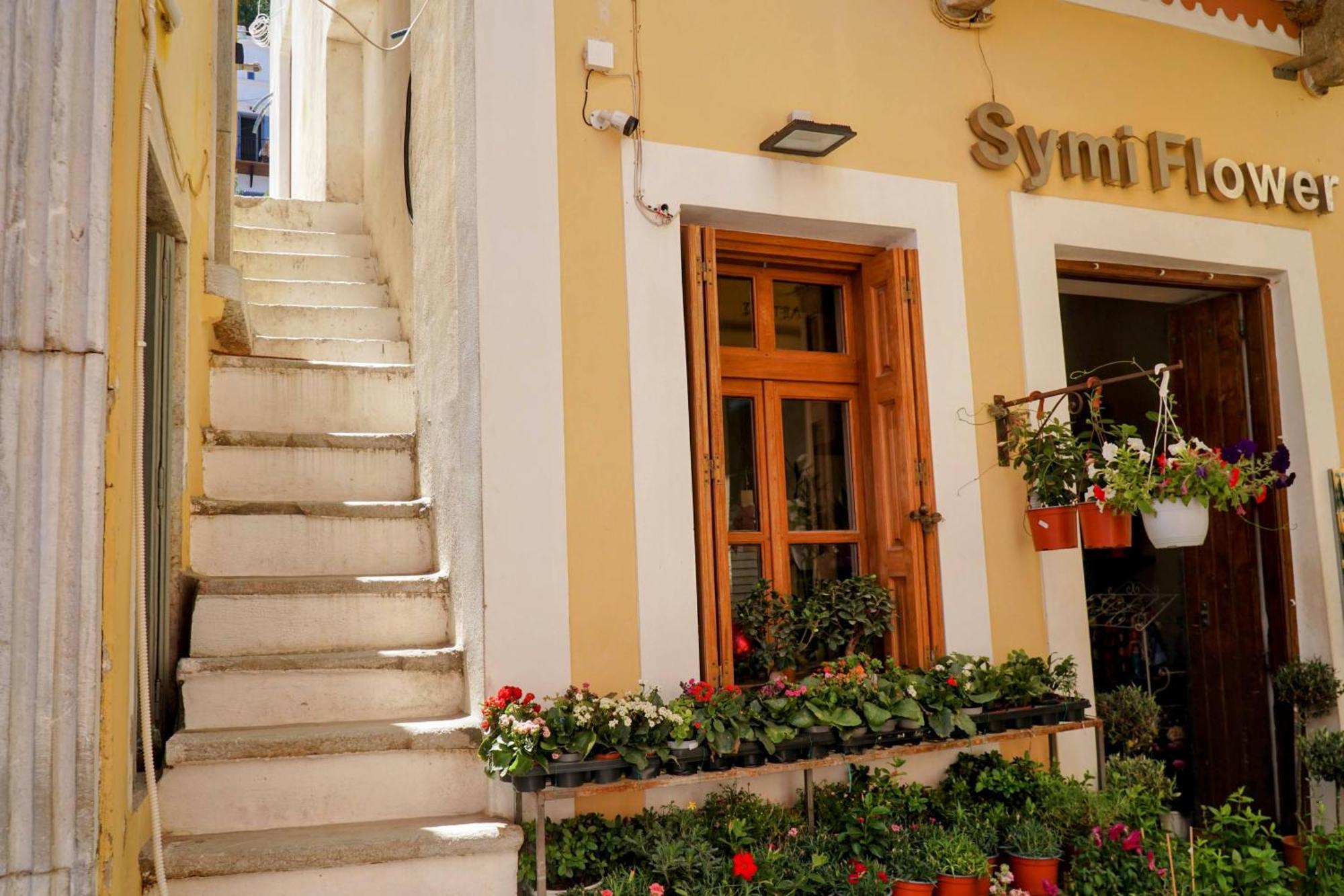 Little Gem Symi Boutique Studio Exterior photo