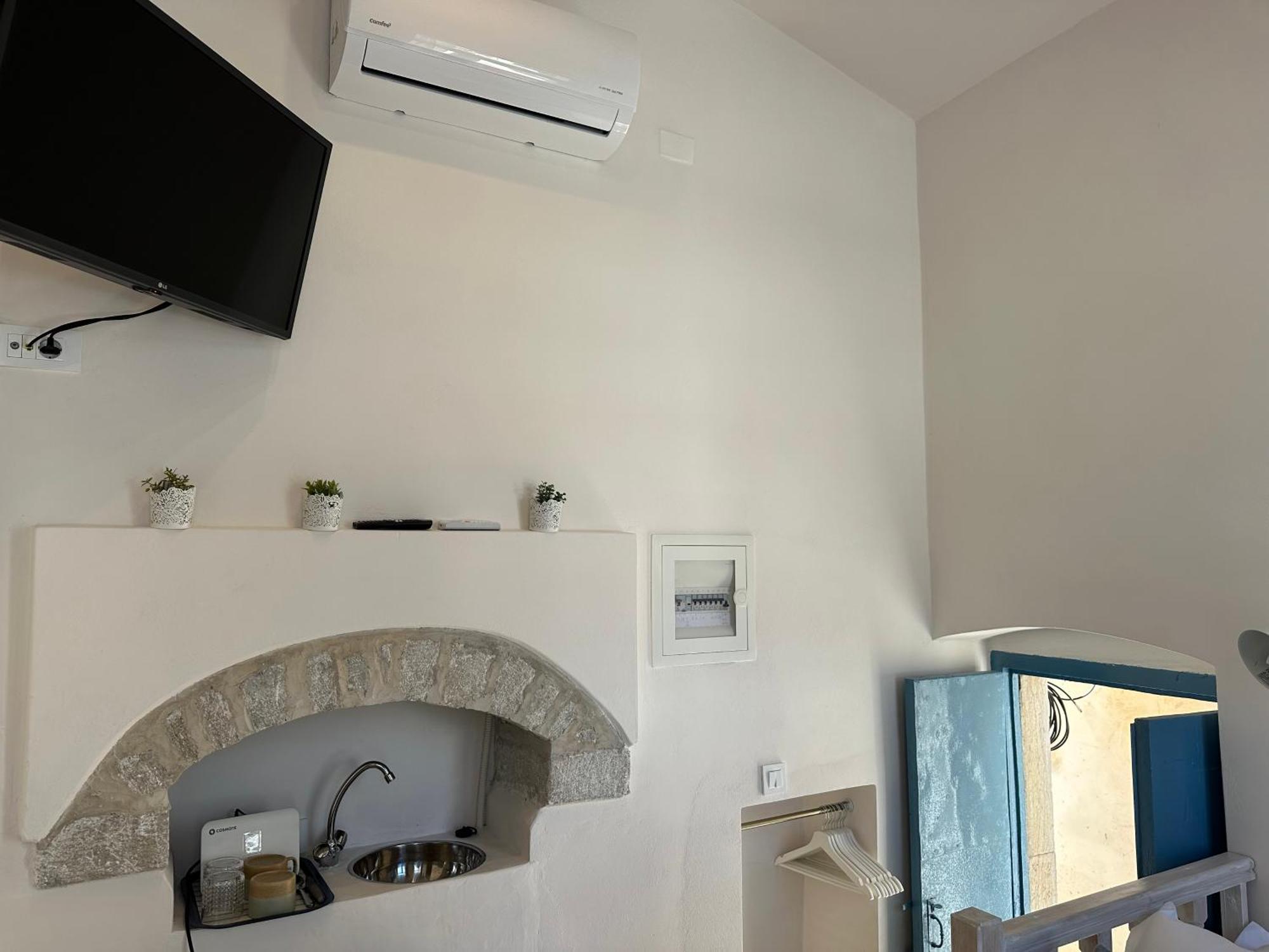 Little Gem Symi Boutique Studio Exterior photo