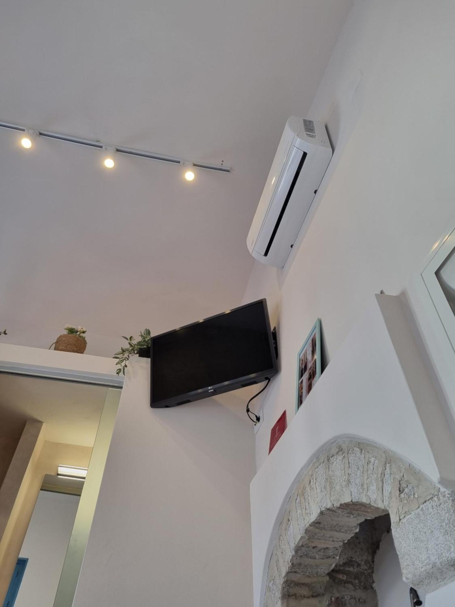 Little Gem Symi Boutique Studio Exterior photo