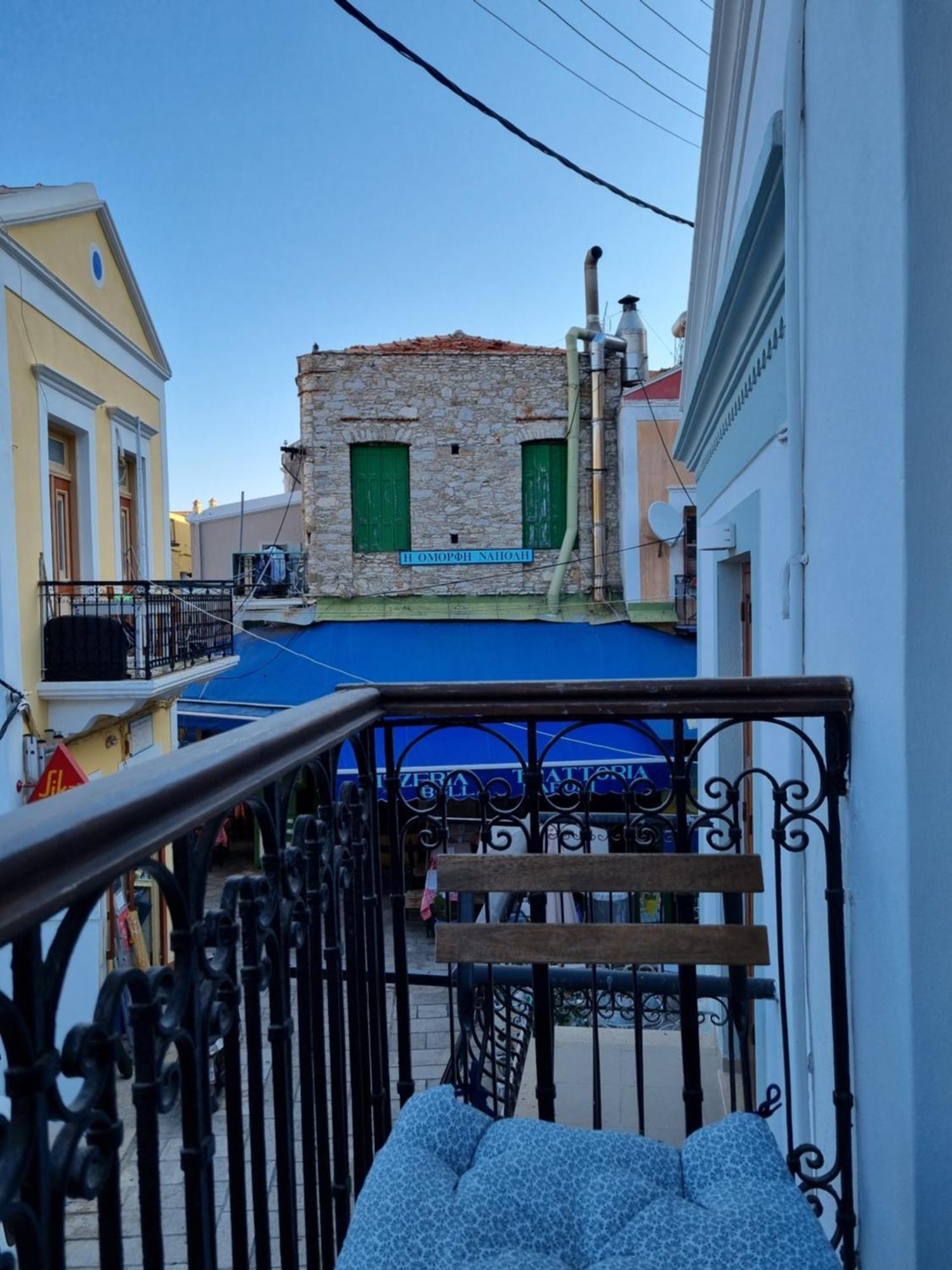 Little Gem Symi Boutique Studio Exterior photo