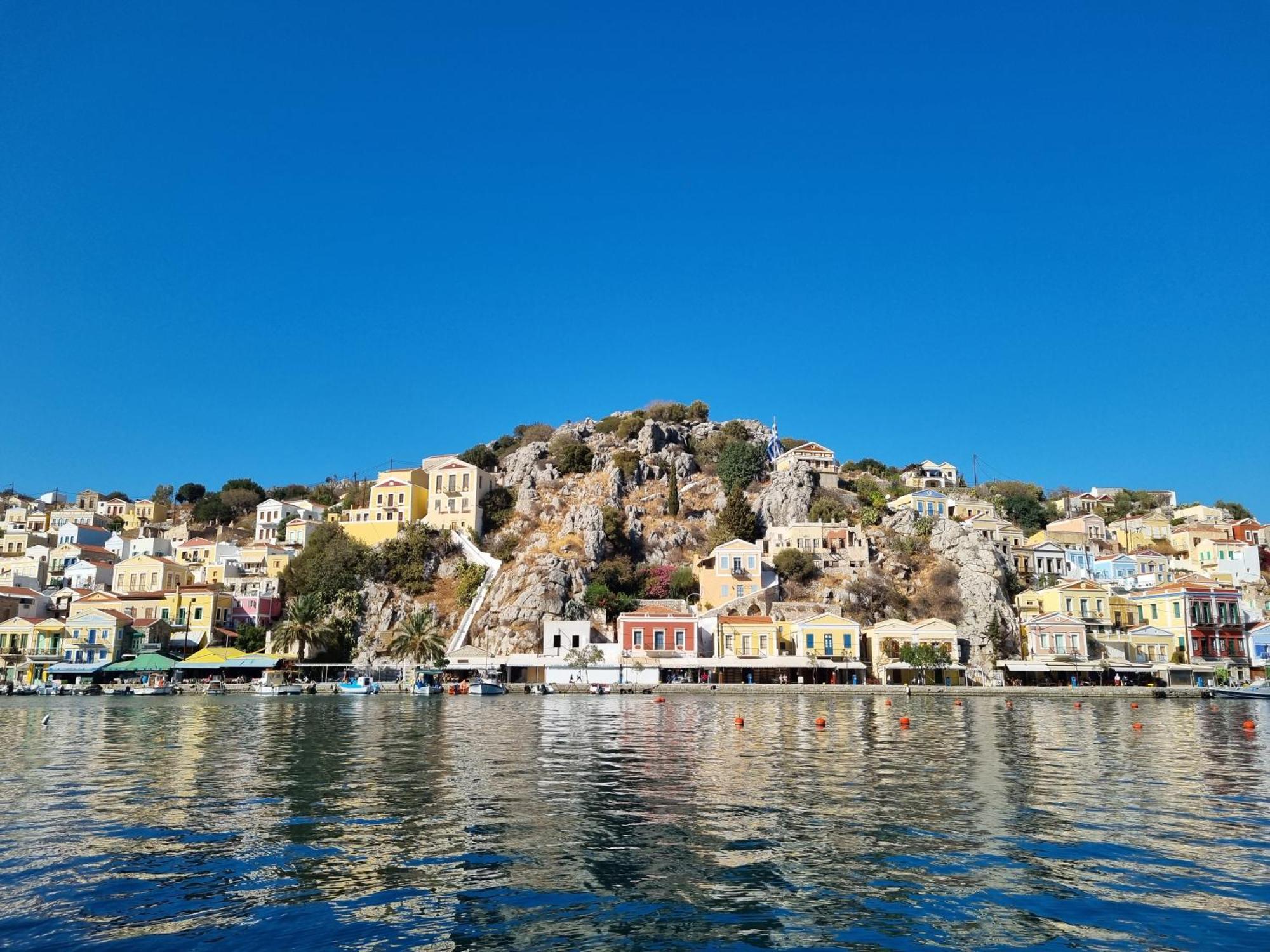 Little Gem Symi Boutique Studio Exterior photo